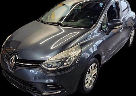 Renault Clio 1,5dCi 1Hand+2Sitzer+VAN+LKW+N1