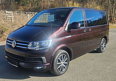 VW T6 Multivan Volkswagen Comfortline Navi 2xSchiebt SHZ 1.Han