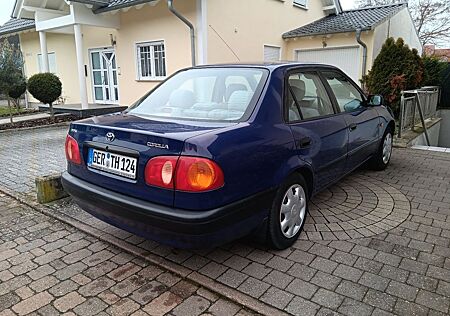 Toyota Corolla 1.4 - RENTNERFAHRZEUG !!! TOP!