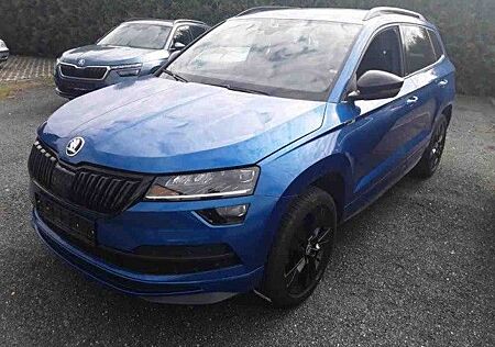Skoda Karoq 1.5 TSI ACT Sportline Virtual Navi LED DSG