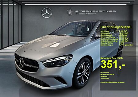 Mercedes-Benz B 180 PROGRESSIVE +SHZ+KAMERA+LED+HEIZB. LENKRAD