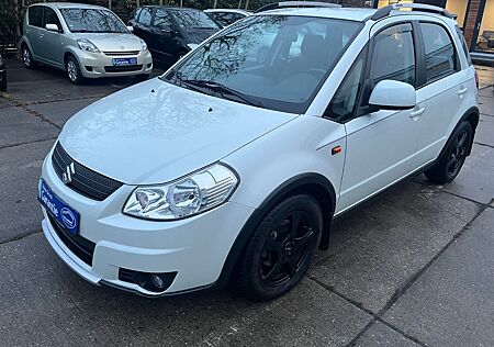 Suzuki SX4 S-Cross (SX4) S-Cross,AWD(Allrad)