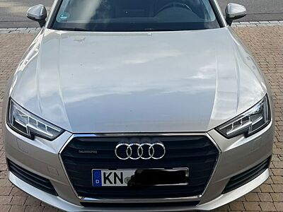 Audi A4 3.0 TDI tiptronic quattro Avant AHK