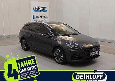 Hyundai i30 cw 1.0 T-GDI, Connect & Go