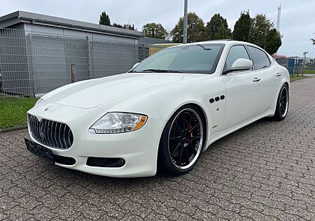 Maserati Quattroporte 4.7 V8 S Automatik S FACELIFT