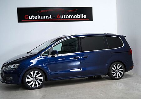 VW Sharan Volkswagen Highl,ACC,Leder,Sport,Navi,Dyn-Audio,18"