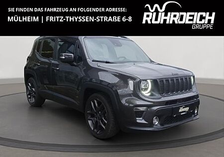Jeep Renegade Limited FWD 1.3 T-GDI EU6d-T DAB Ambien