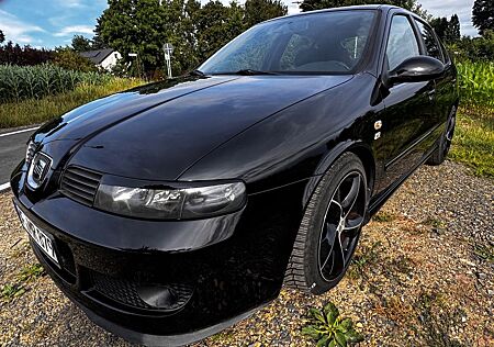 Seat Leon 1,8 20V T Cupra R | 224 PS | 8-fach Alu