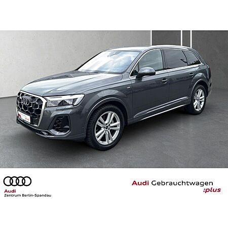 Audi Q7 leasen