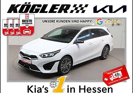 Kia Cee'd Sportswagon Ceed SW 1.5i T DCT7 GT Line |-22%|TEC|LEDER|GD|1