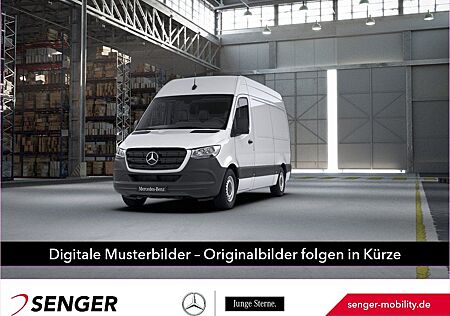 Mercedes-Benz Sprinter 317 CDI KA L2H2 MBUX Klima Kamera 9G