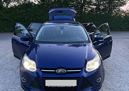 Ford Focus 1,6 EcoBoost 110kW Titanium Turnier