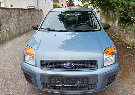 Ford Fusion 1,4 16V Style Style