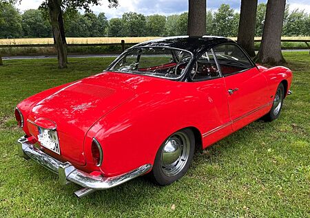 VW Karmann Ghia Volkswagen Typ 14