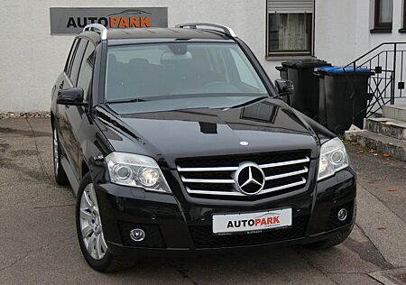 Mercedes-Benz GLK 350 CDI 4Matic