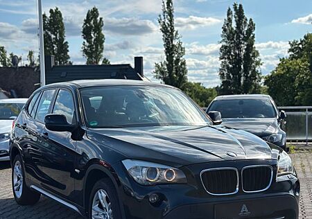 BMW X1 Baureihe 20 d xDrive*Navi*Automatik*Xenon*