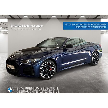BMW M440 leasen