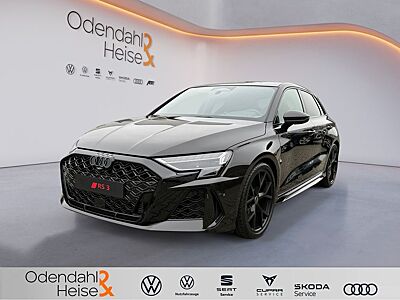 Audi RS3 Sportback *ABT Power R* Schalensitze*Pano*