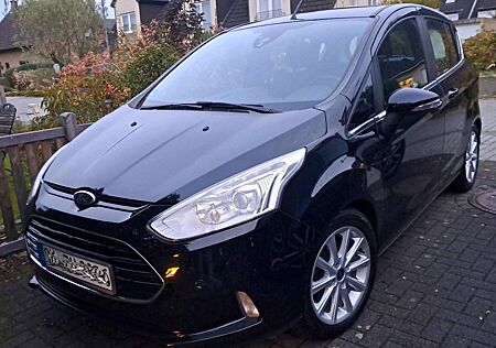 Ford B-Max 1,0 EcoBoost 92kW S/S Titanium Titanium