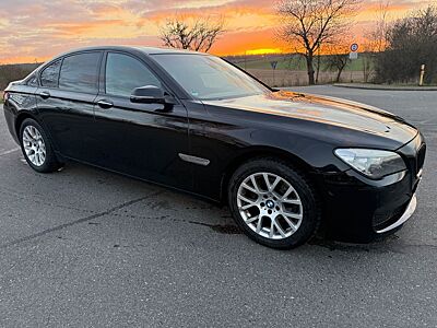 BMW 730d xDrive - M paket ab Werk Lci Facelift