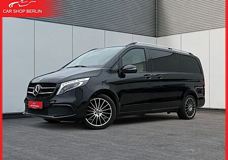 Mercedes-Benz V 250 V 250d AVANTGARDE Edition lang LED 9G RFK Leder