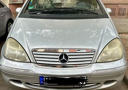 Mercedes-Benz A 170 Mercedes CDI ELEGANCE Lang Elegance Long-V