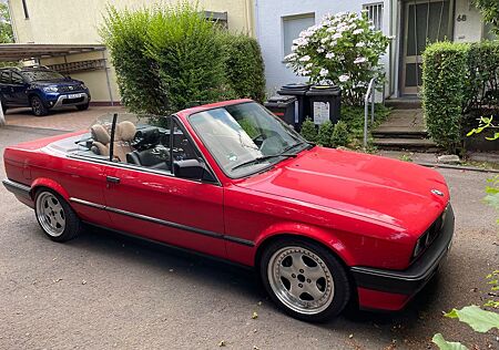 BMW 318 Cabrio E30 BJ 1991