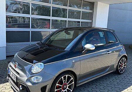 Abarth 595 Turismo - Bicolore