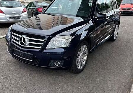 Mercedes-Benz GLK 320 CDI 4MATIC