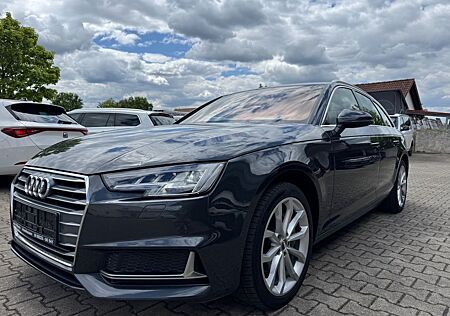 Audi A4 Avant 40TDI Sport Matrix-LED Navi PDC el.Heck