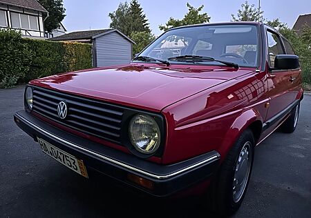 VW Golf Volkswagen 2 Automatik | EZ 1986 | 20.791 km | H-Ke