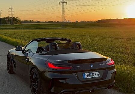 BMW Z4 gebraucht kaufen BMW Z4 M40i Service Inclusive, Winterräder