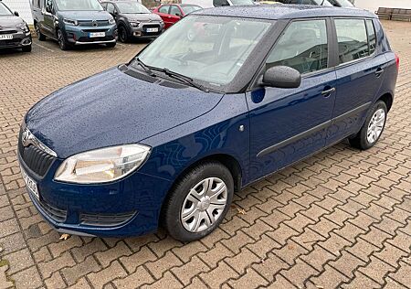 Skoda Fabia 1.2l 44kW Cool" Standheizung"Klima"TÜV neu