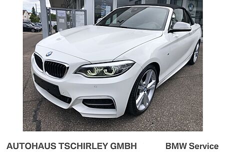 BMW 240 M240i xDrive Kamera, adapt.LED, Navi Prof., HK,