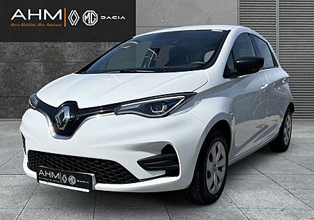 Renault ZOE Life R110 ZE50 STANDHEIZUNG MIETAKKU