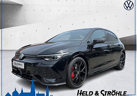 VW Golf Volkswagen GTI Clubsport 2.0 TSI DSG BLACK PANO 360°