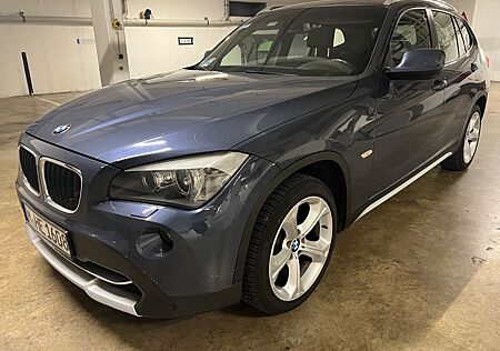 BMW X1 xDrive20d -