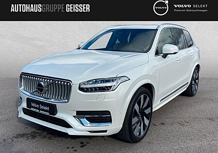 Volvo XC 90 XC90 T8 AWD Recharge Plus Bright 7-Sitzer AHK