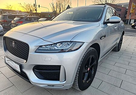 Jaguar F-Pace R-Sport AWD LED