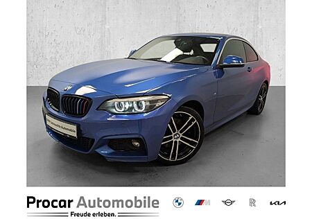 BMW 230i M-Sport,AHK,GSD,Navi,LED,DAB