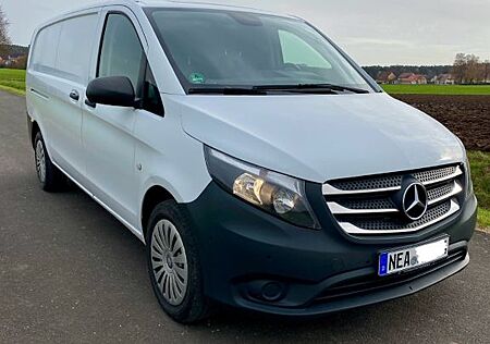 Mercedes-Benz Vito 114 CDI | EZ 06/16 | W-Reifen Neu | Standh.
