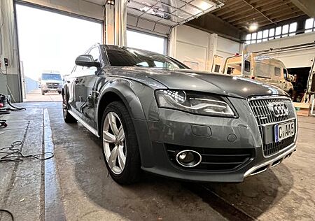 Audi A4 Allroad 2.0 TFSI quattro - neuer Motor