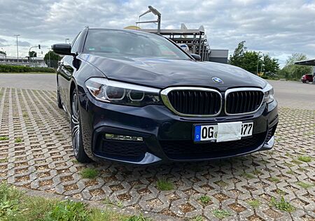 BMW 530d Touring MSport 6Zylinder