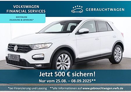 VW T-Roc Volkswagen Sport 4Motion 2.0 TDI SCR Klima*Nav