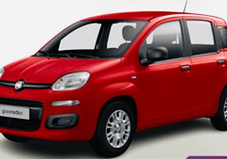 Fiat New Panda Panda Panda Hybrid 1.0