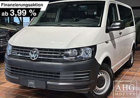 VW T6 Kombi Volkswagen T6 4MOTION KURZ DIFF-SPERRE STANDHZ VOLLVERGLAST