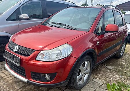Suzuki SX4 1.9 DDiS 4WD Comfort /Klima /AHK / TÜV 11-25
