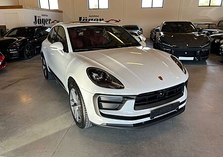 Porsche Macan -PANO-20 ZOLL-SPORT-VOLL-ACC-GARANTIE-8FACH