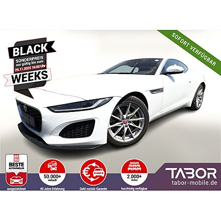 Jaguar F-Type leasen