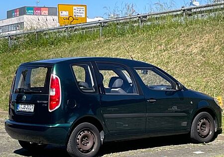 Skoda Roomster 1.2 12V HTP Plus Edition Plus Edition